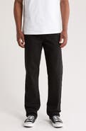 SANTO STUDIO Roma Regular Straight Leg Jeans