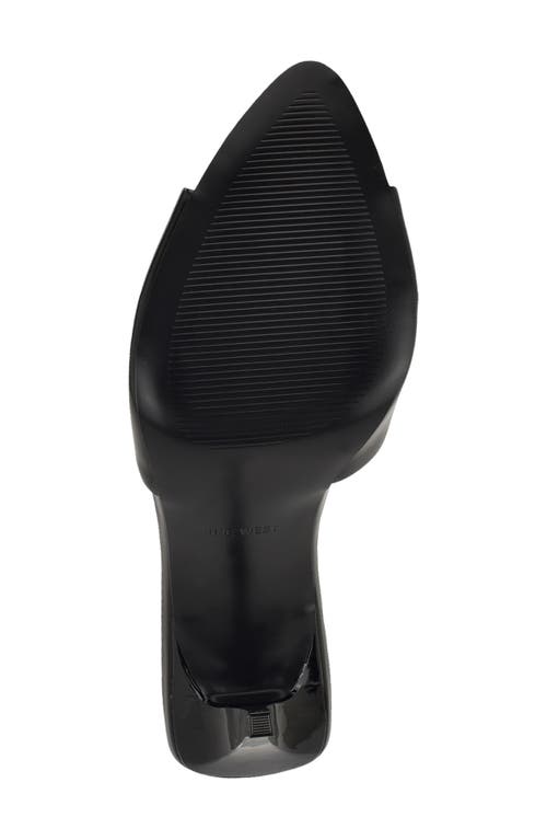 Nine West Hather Sandal In Black