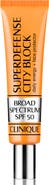 Clinique Superdefense™ City Block Broad Spectrum SPF 50 Daily Energy + Face Protector