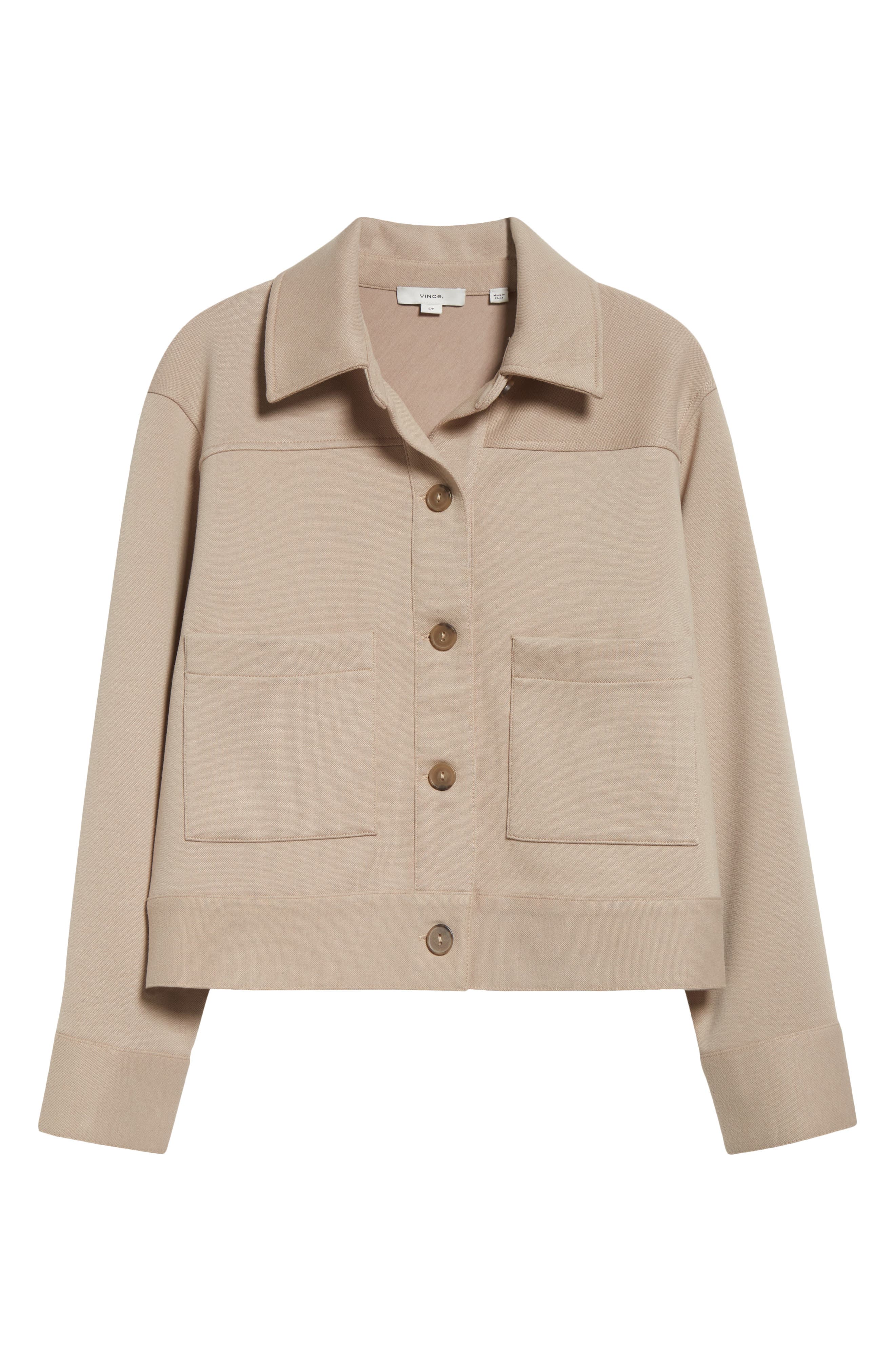 Crop Jacket