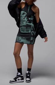 Jordan Air Jordan Rib Body-Con Dress