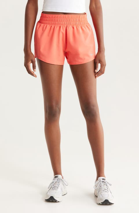 Dri-FIT Mid-Rise 3-Inch Brief-Lined Shorts