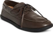 The Row Novus Boat Shoe