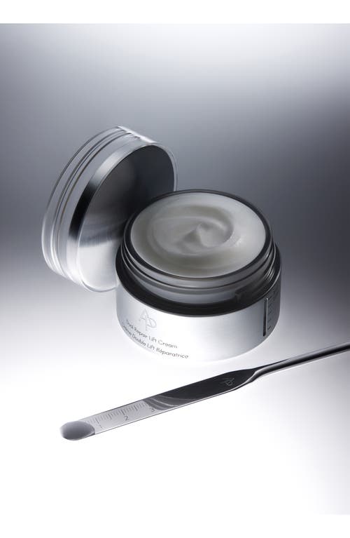 Ap Beauty Dual Repair Lift Cream In Transparent