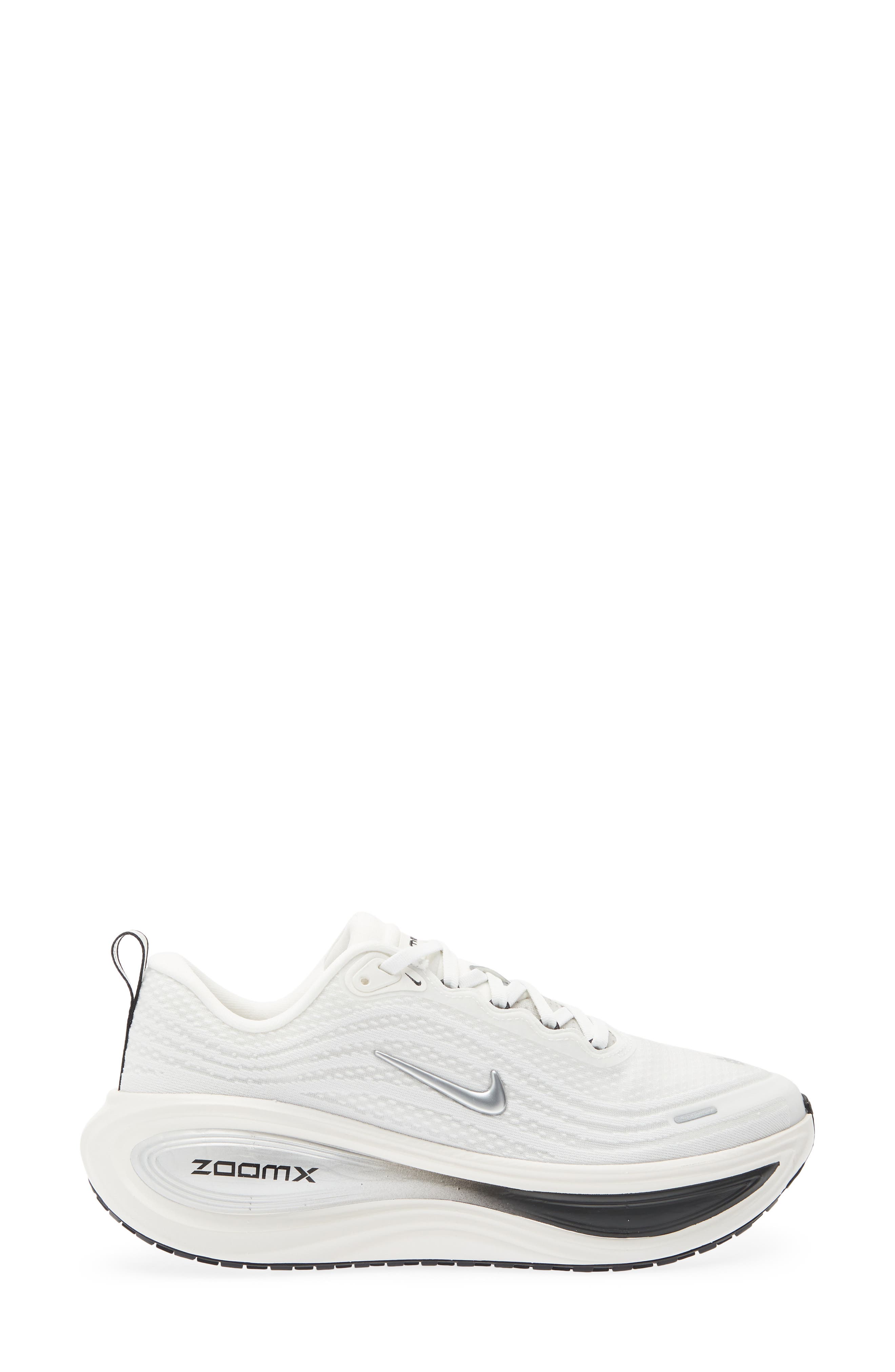 Vomero Plus Running Shoe, Alternate, color, 101 SMTWHT/M SILV