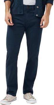 Silver Jeans Co. Machray Athletic Fit Straight Leg Jeans