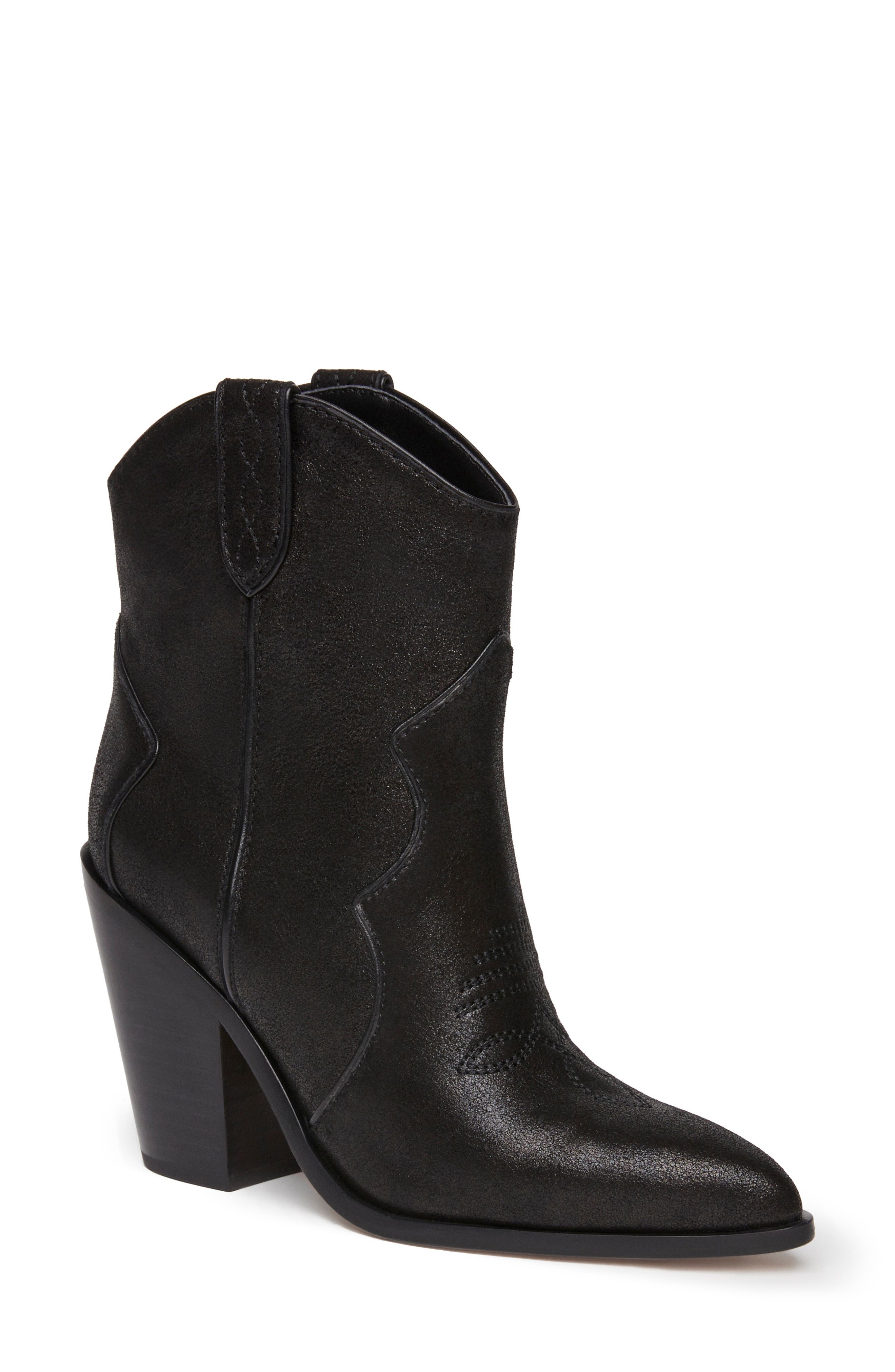 Porter Western Boot