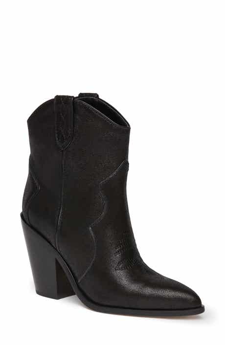 Porter Western Boot