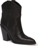 PAIGE Porter Western Boot