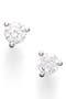 Cubic Zirconia Stud Earrings - .25ct.