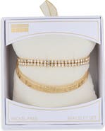NORDSTROM RACK Set of 2 Bracelets