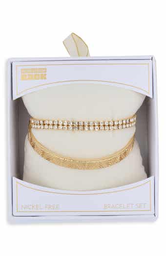NORDSTROM RACK Set of 2 Bracelets