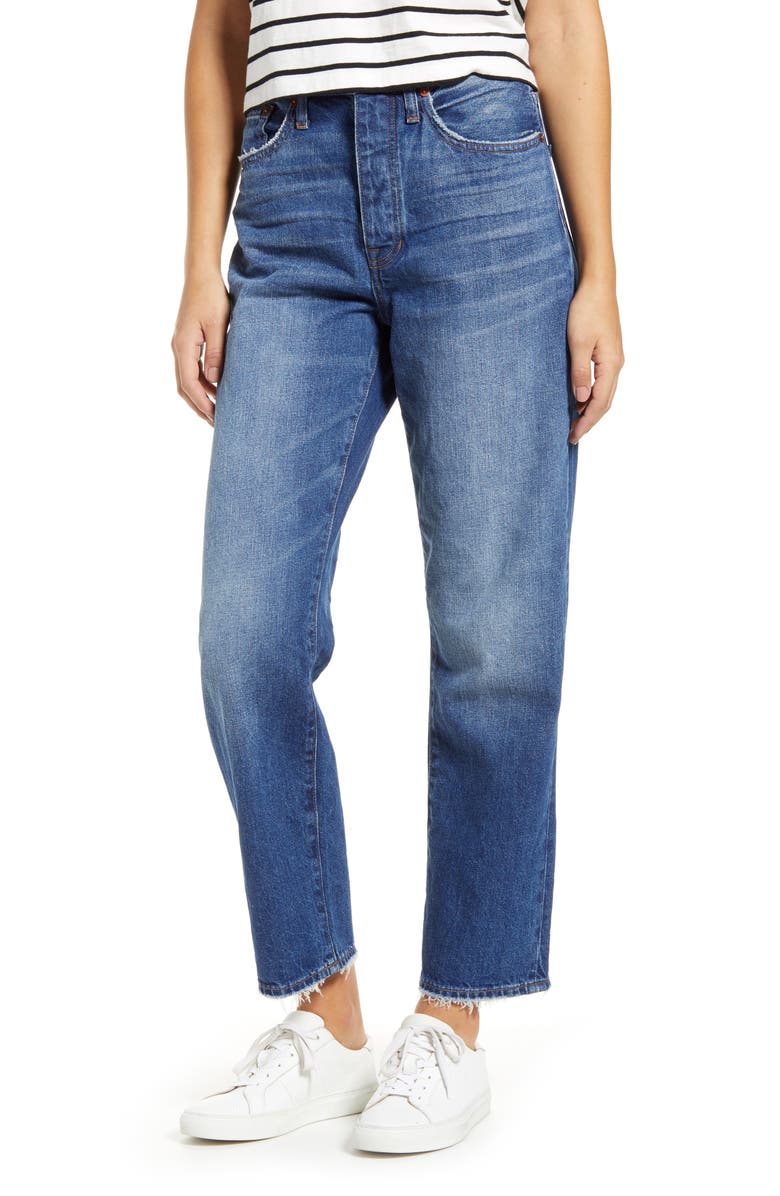 Madewell The Dadjean Jeans, Main, color,