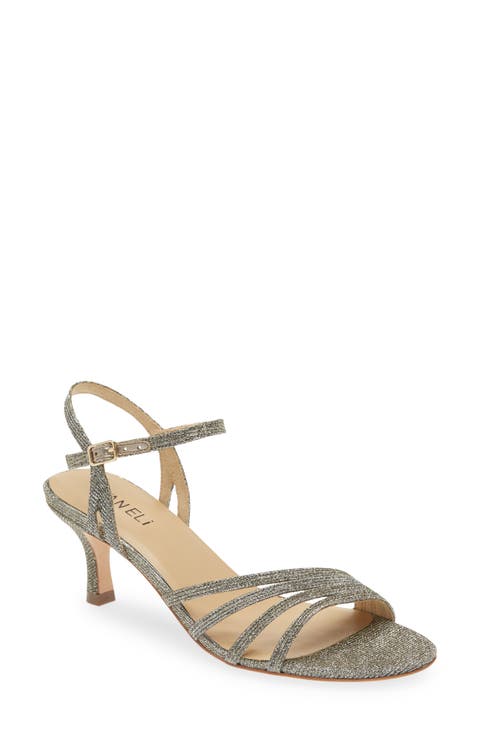 Mimi Strappy Sandal (Women)