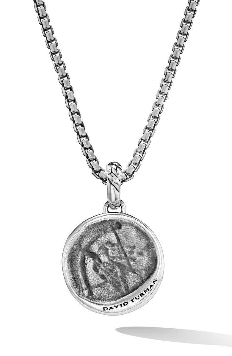 David Yurman Zodiac Charm Enhancer, Alternate, color,