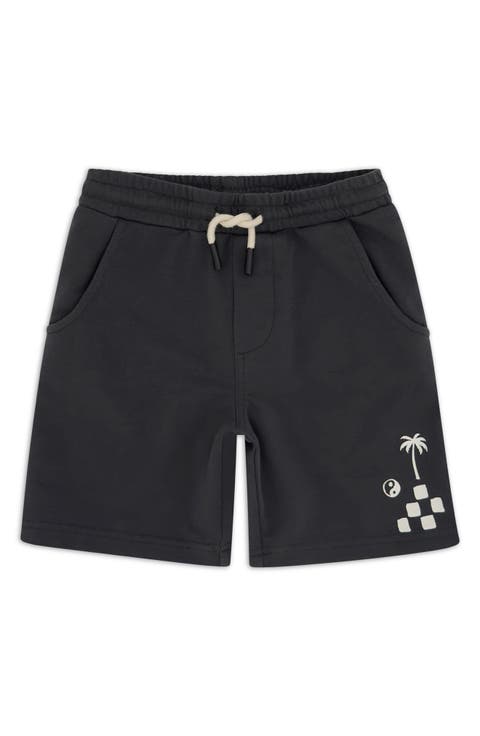 Kids' Lowtide Stretch French Terry Sweat Shorts (Little Kid)