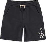 Feather 4 Arrow Kids' Lowtide Stretch French Terry Sweat Shorts