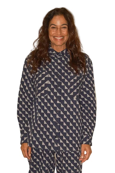 Alma Button up Pocket Shirt