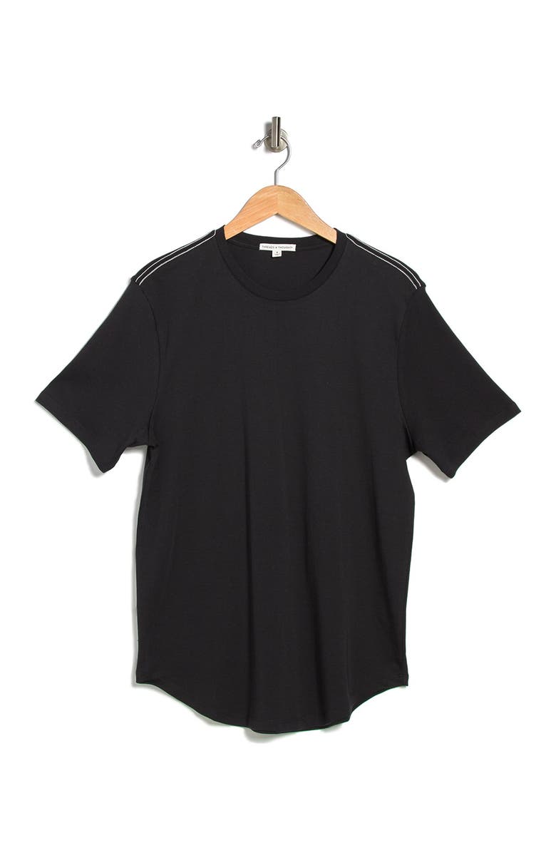 Threads 4 Thought Luxe Short Sleeve Crew Neck T-Shirt, Alternate, color,