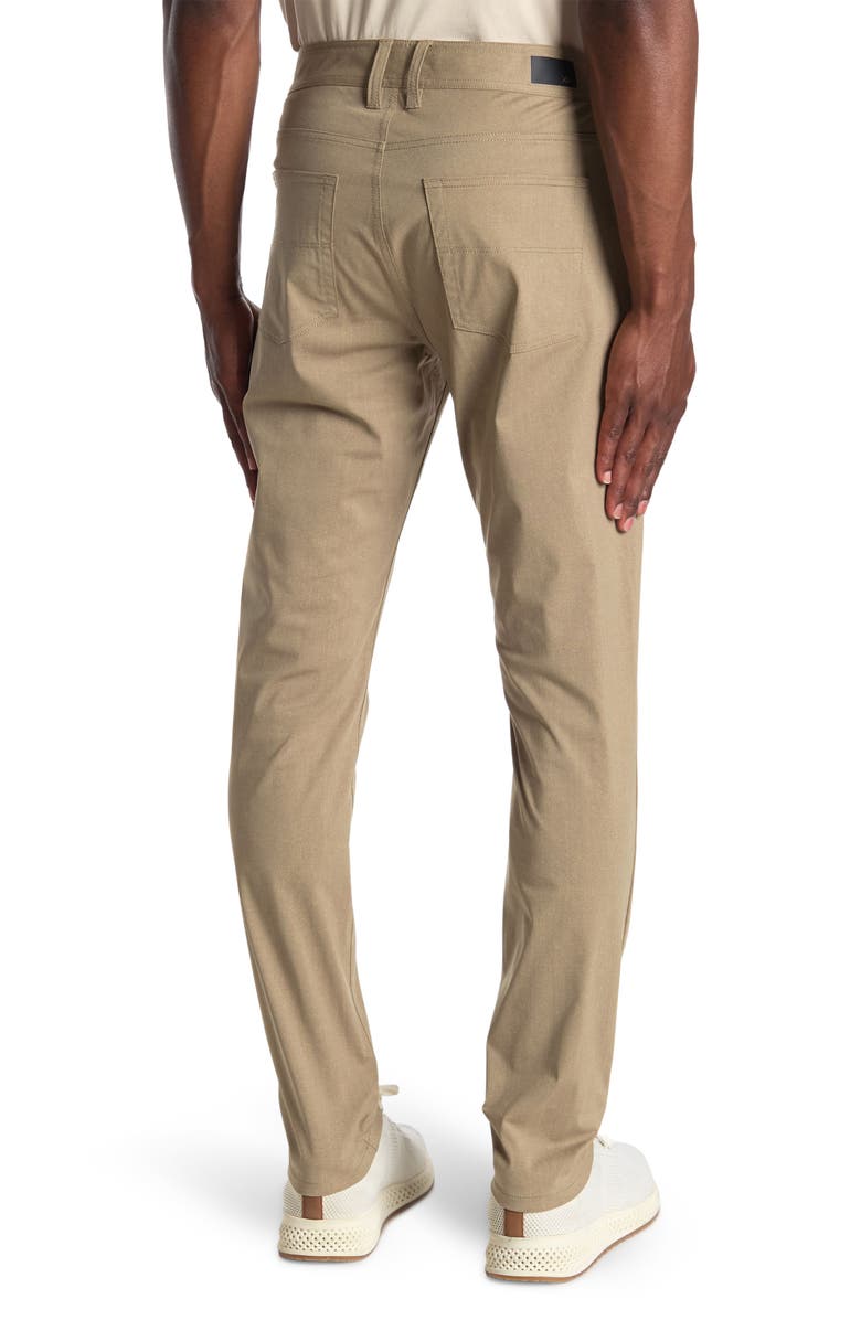 Rhone Commuter Straight Fit Pants, Alternate, color, 