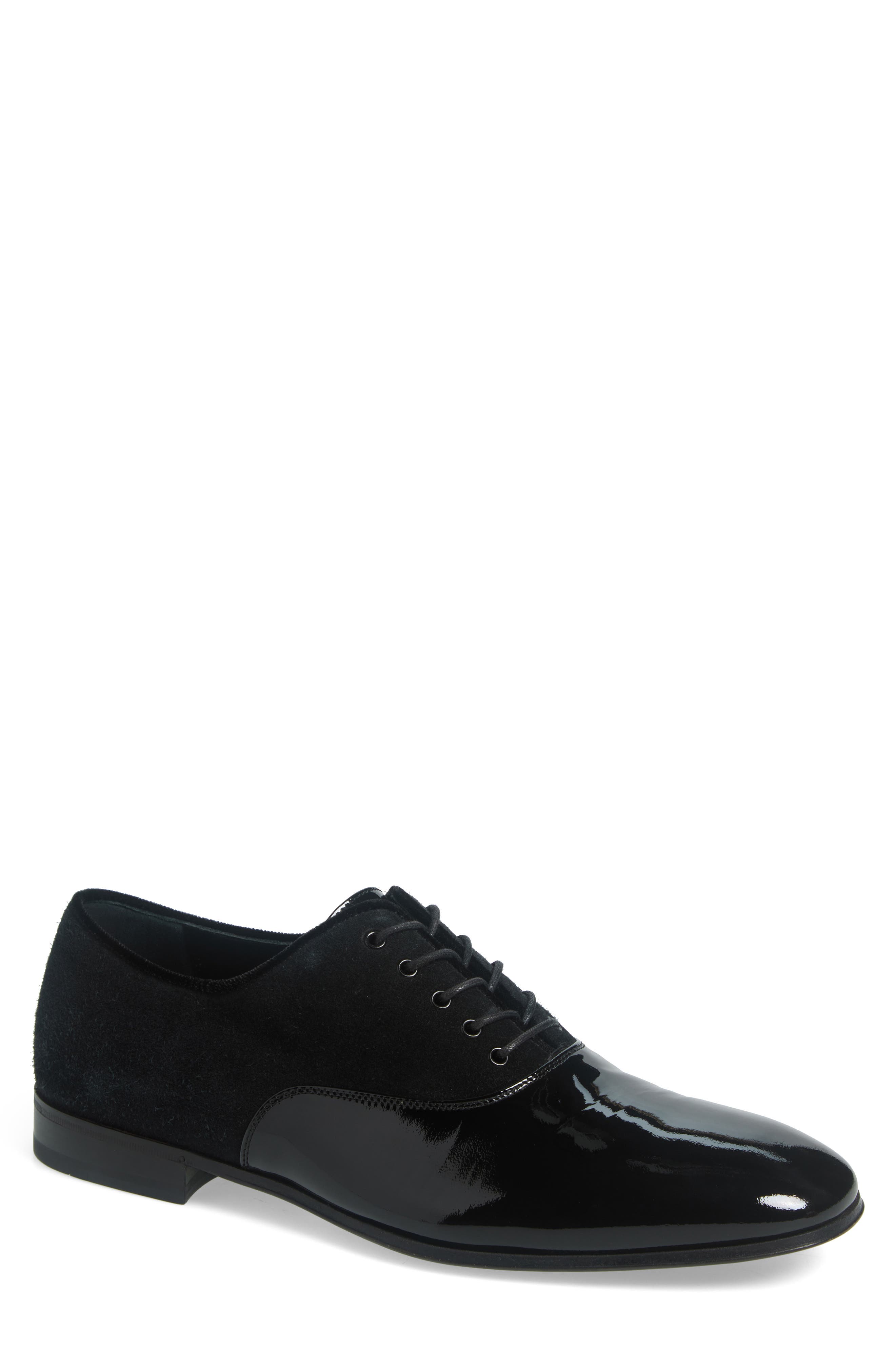 FERRAGAMO Pilar Oxford, Main, color, 