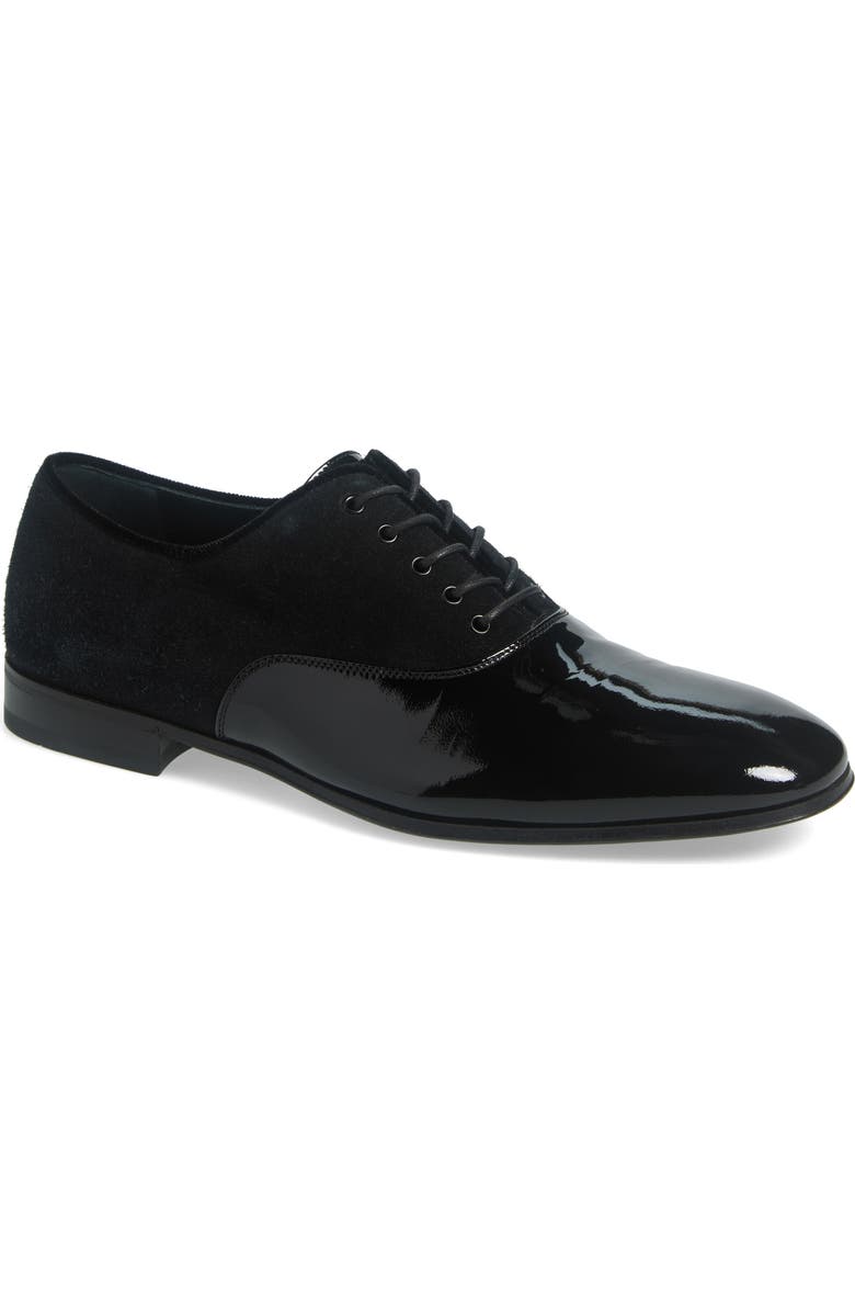 FERRAGAMO Pilar Oxford, Main, color,