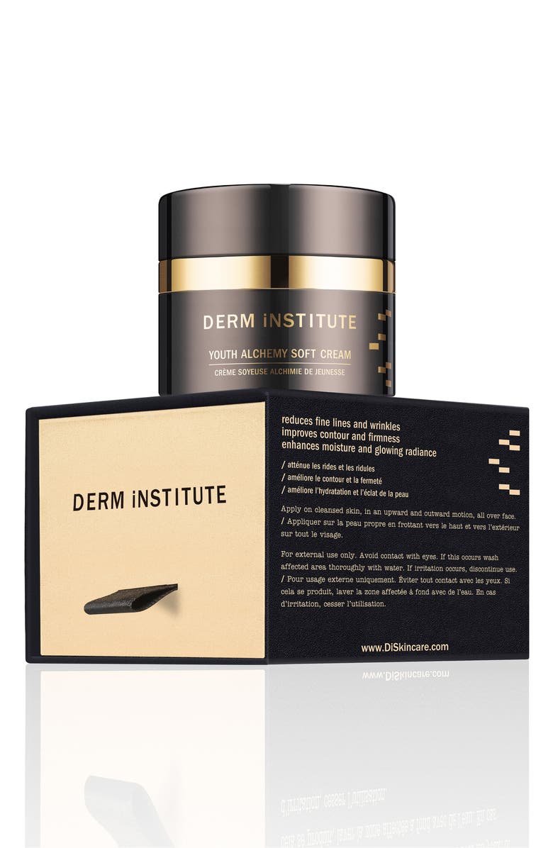 Derm Institute Youth Alchemy Soft Cream, Alternate, color,