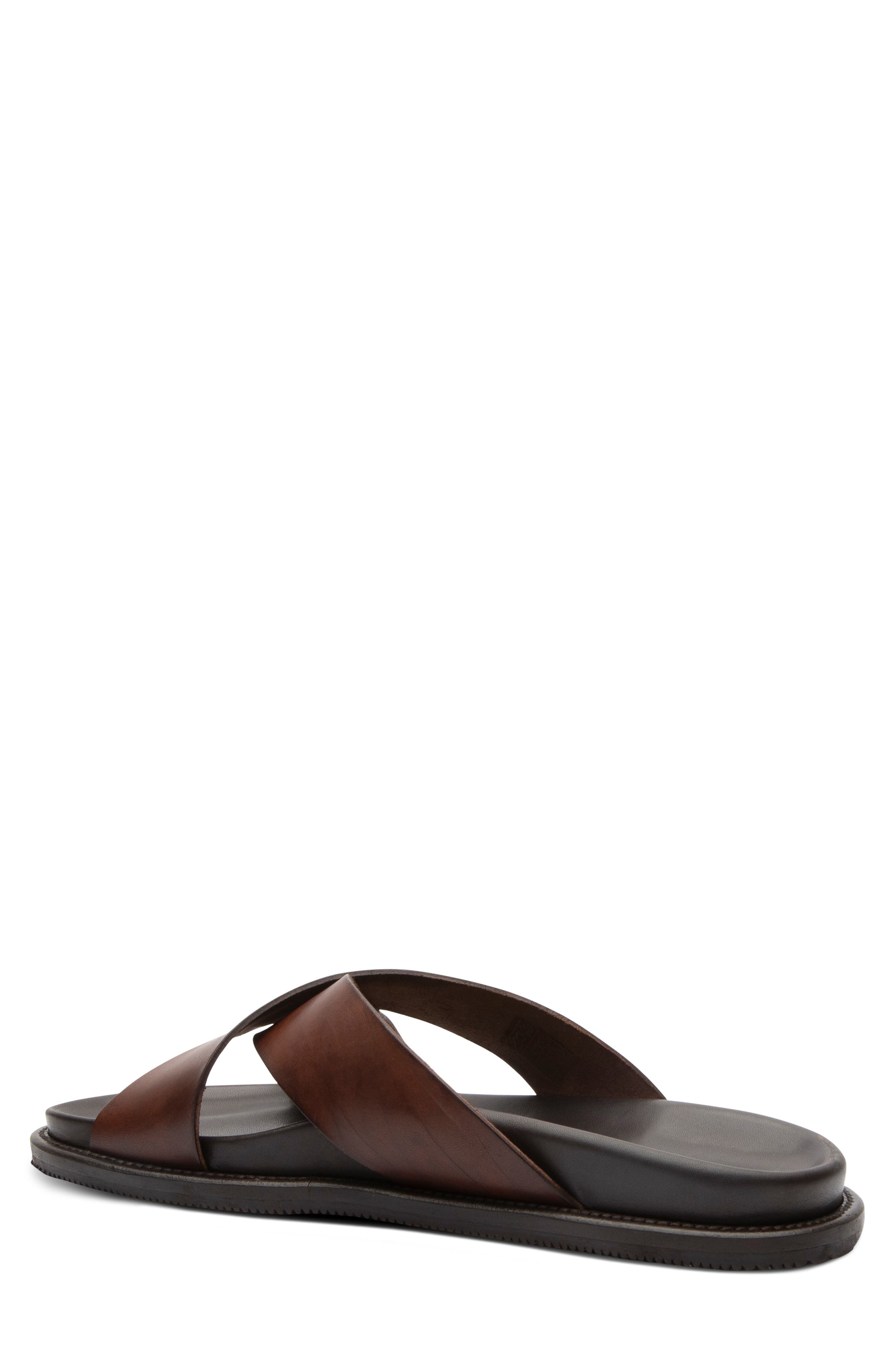 Seaside Crisscross Slide Sandal - image 2