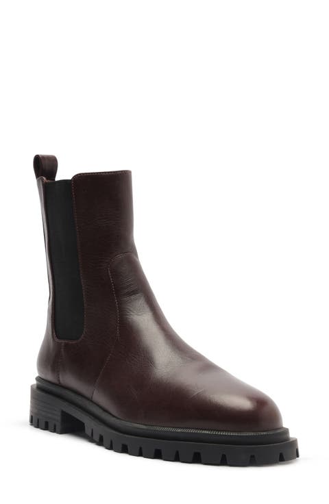 靴 Simply Complicated Lug Boots us8 Shop Lug Sole Boots and Shoes | Proenza Schouler - Official Site