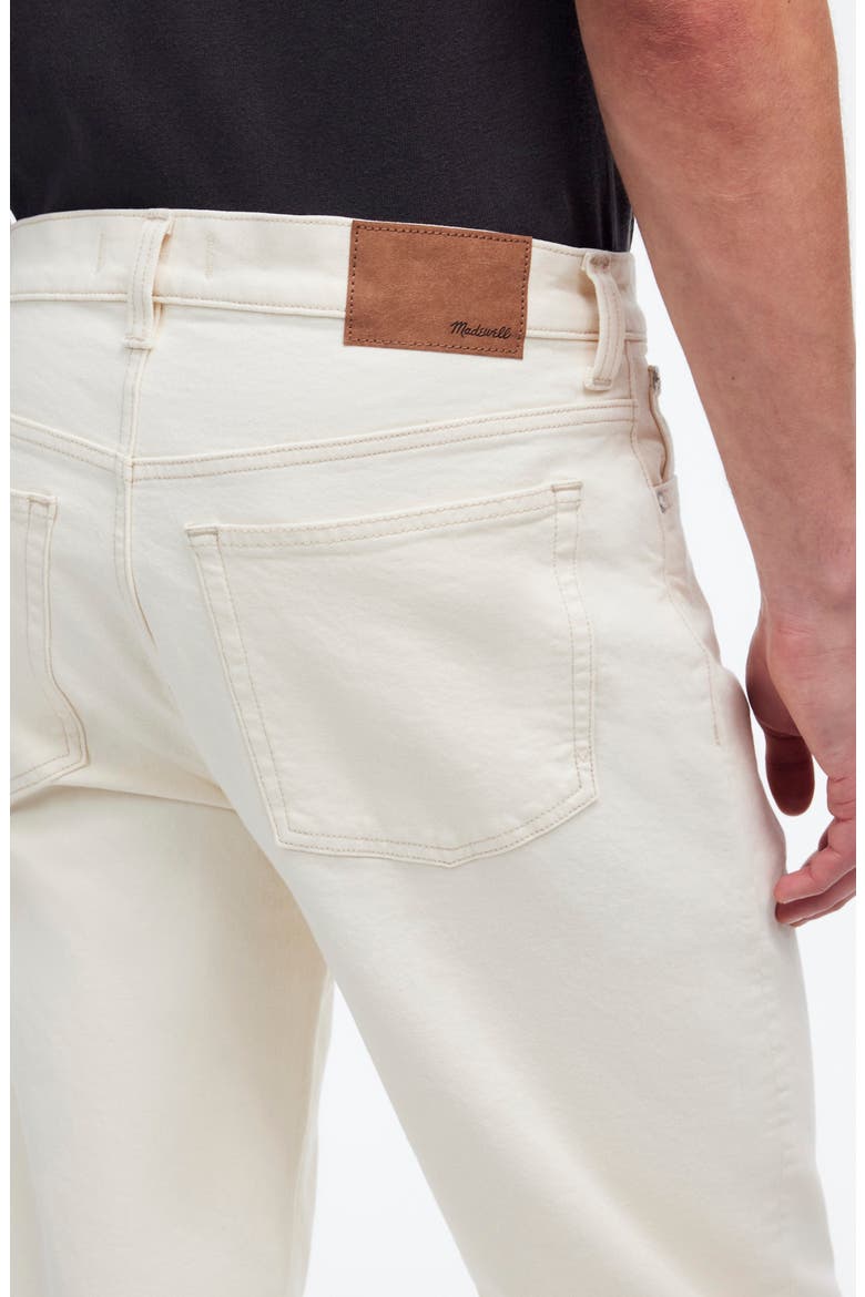 Relaxed Taper Jeans, Alternate, color, VINTAGE CANVAS
