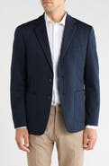 TOM BAINE Solid Soft Touch Sport Coat