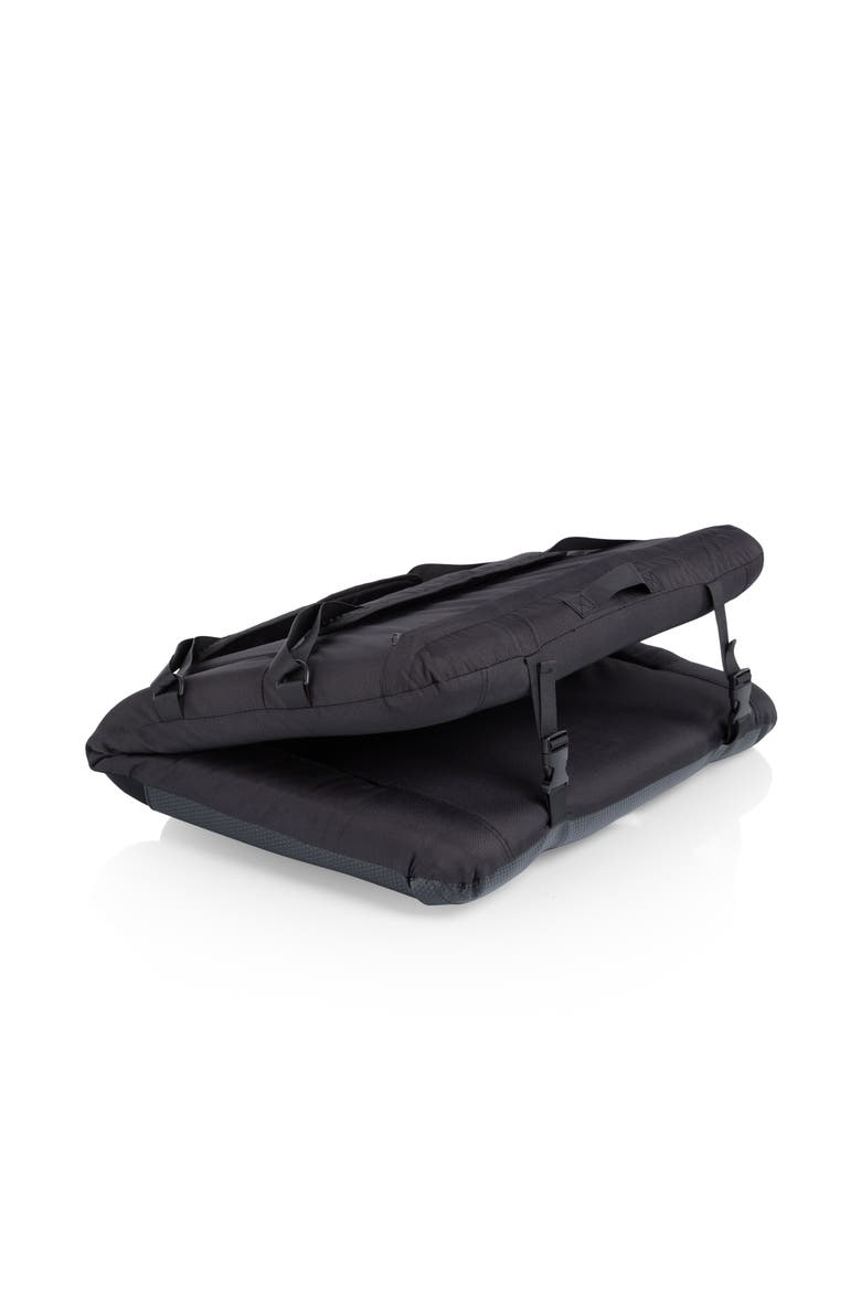 Ventura XL Portable Reclining Stadium Seat, Alternate, color, Black