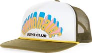 Billionaire Boys Club Arch Logo Trucker Hat