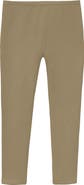 CITY THREADS Girls Soft Fleece Stretch Leggings