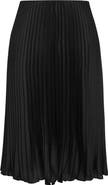 City Chic Selena Pleated Midi Skirt
