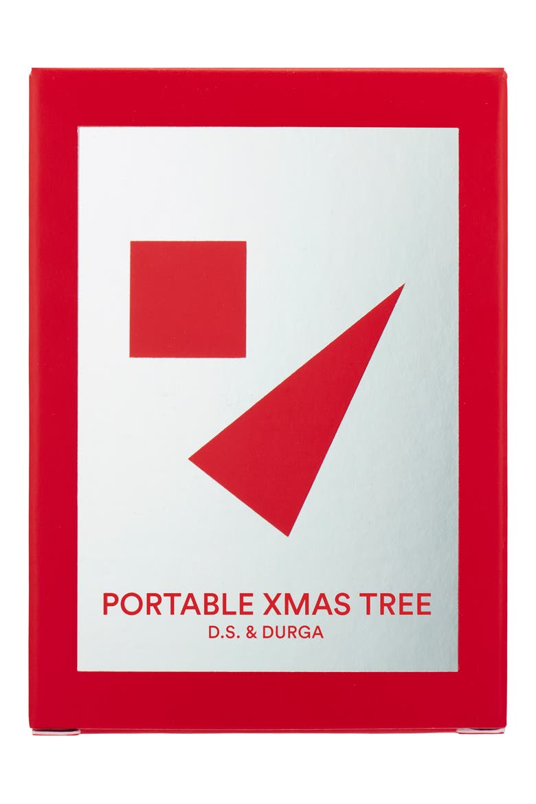 Portable X-Mas Tree Candle, Alternate, color, NO COLOR