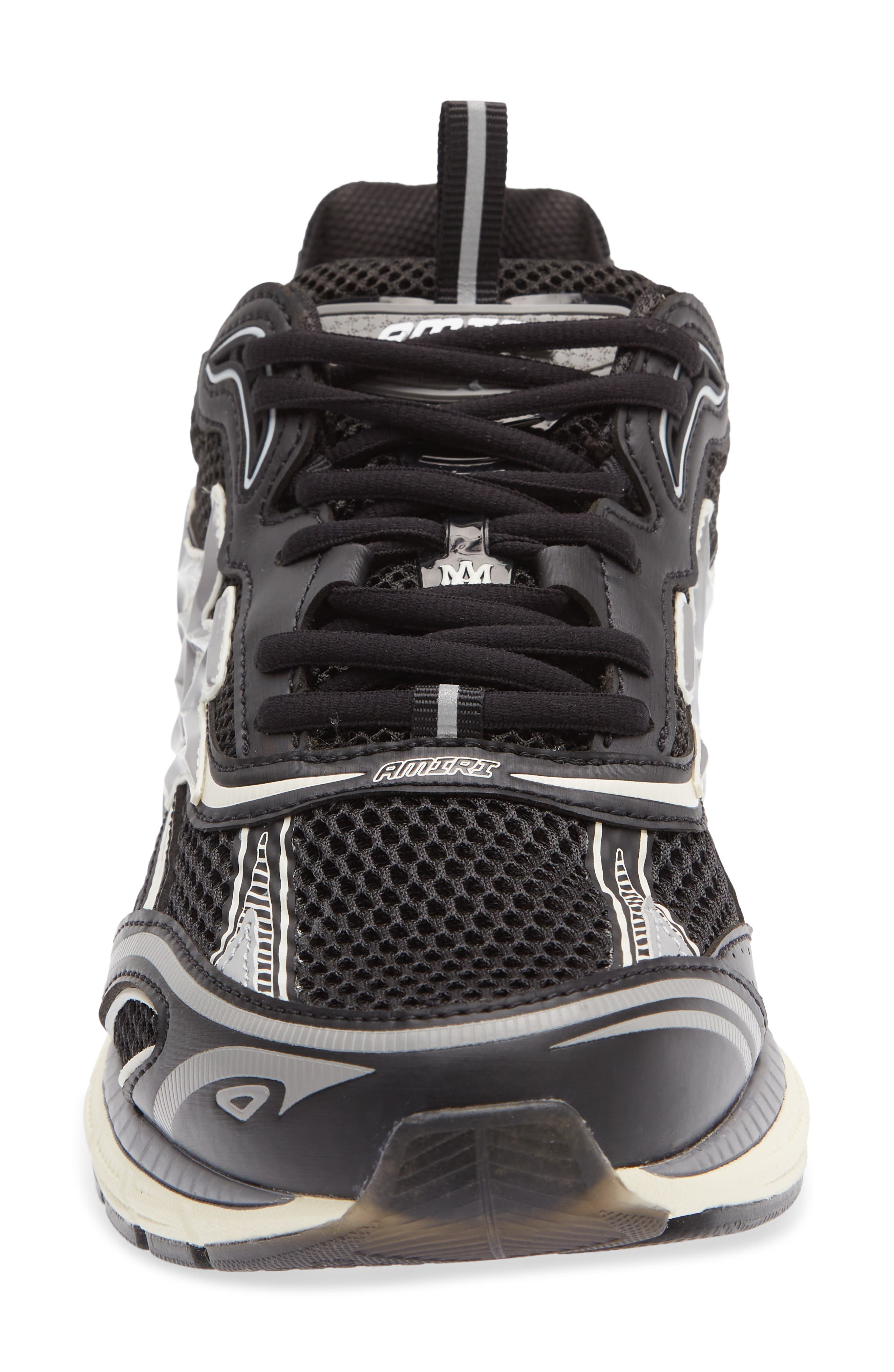 M-Tech Sneaker, Alternate, color, BLACK GREY