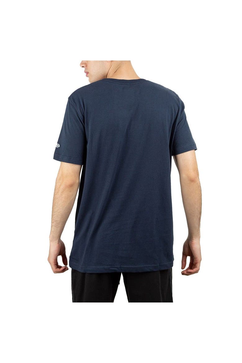 Men's New Era Navy Dallas Cowboys Sideline T-Shirt, Alternate, color, Navy