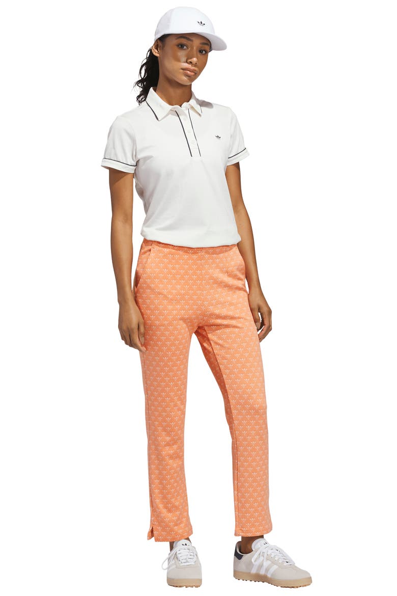 Originals Allover Print Pants, Alternate, color, DUSKY ORANGE