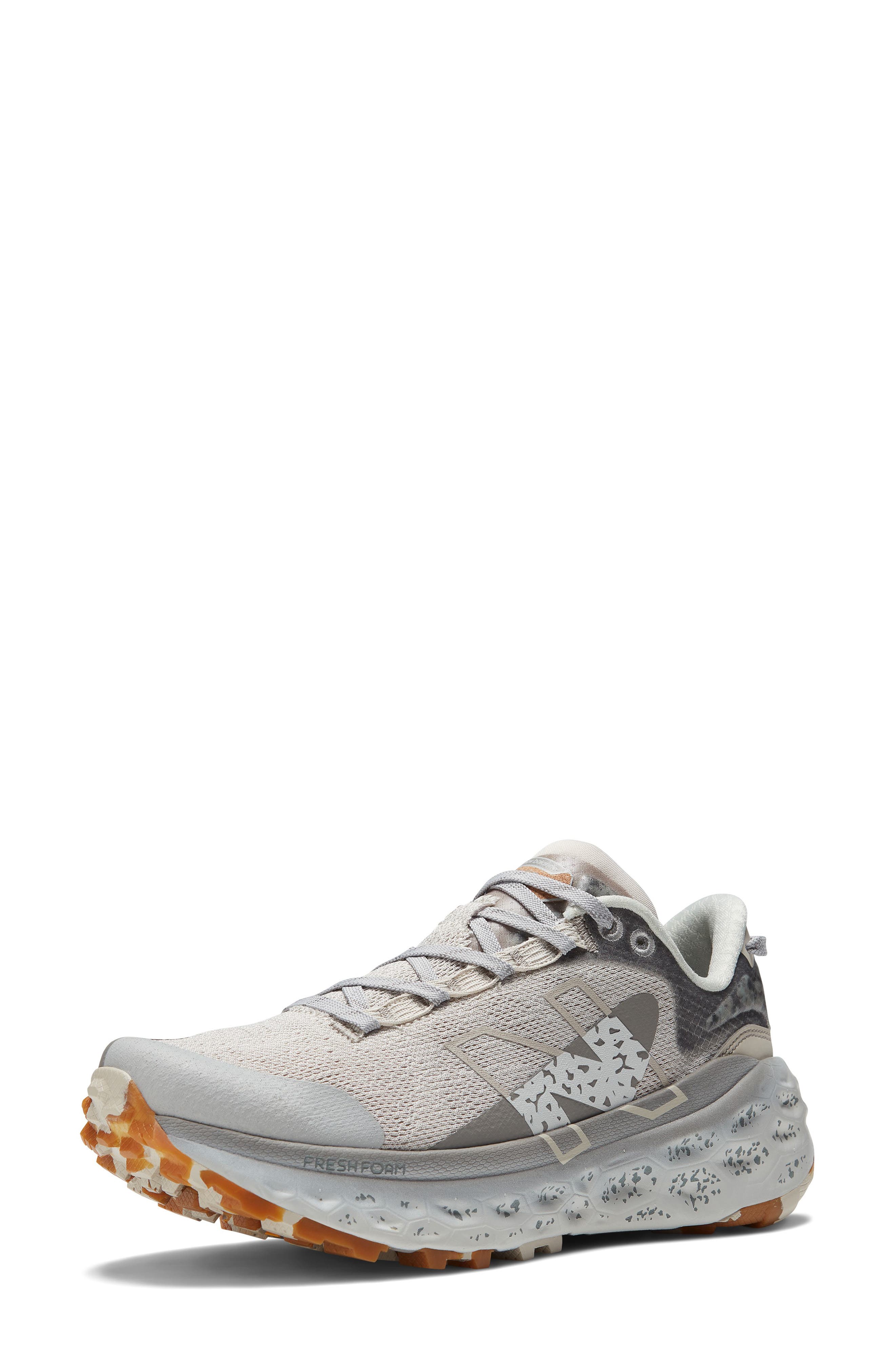 New Balance Fresh Foam X More Trail v2 Sneaker, Alternate, color, 