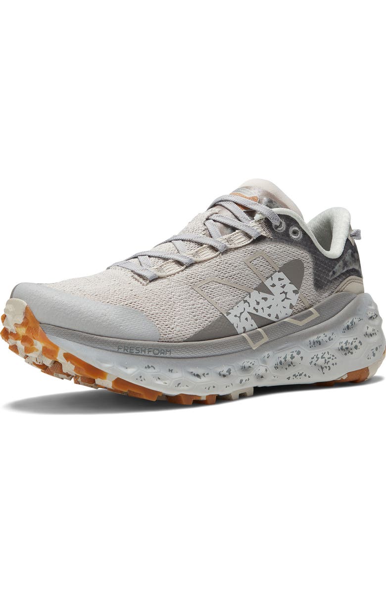New Balance Fresh Foam X More Trail v2 Sneaker, Alternate, color,