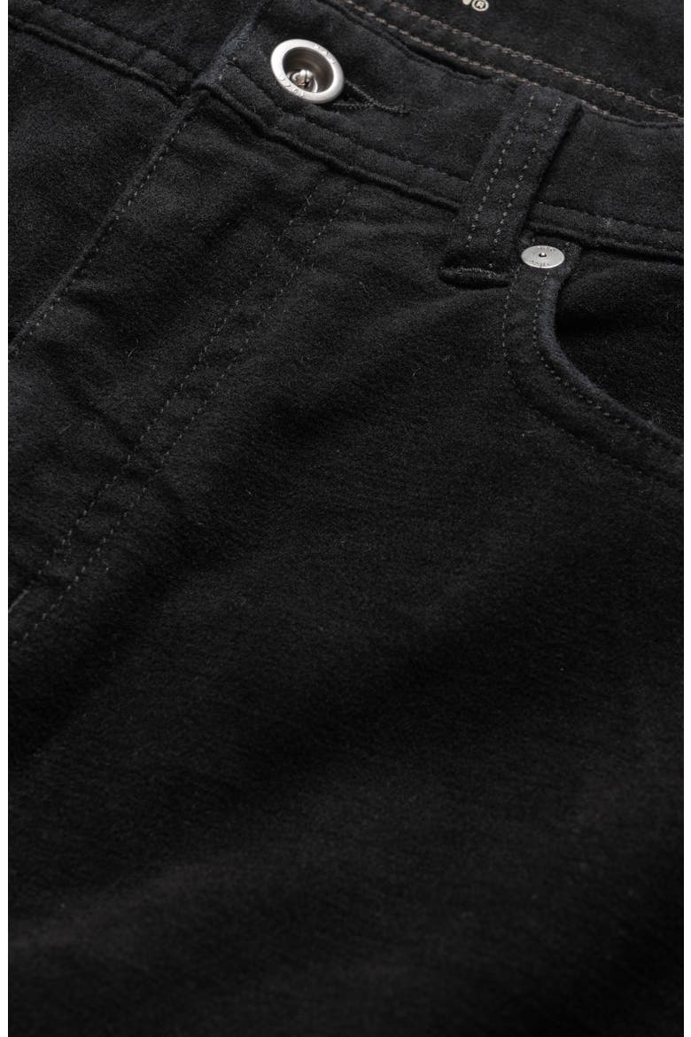 Albury Straight Leg Jeans, Alternate, color, NERO