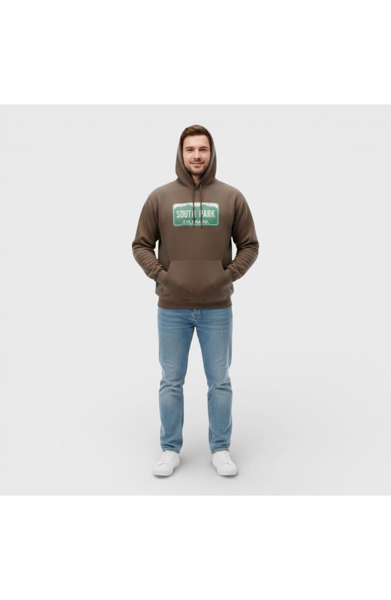 Members Only South Park Colorado Sign Hoodie, Alternate, color, 