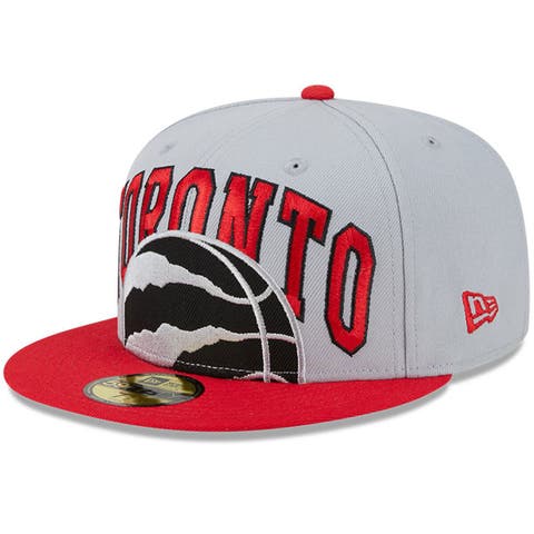 Raptors fitted hat on sale