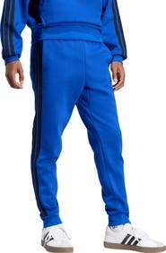 adidas Essentials 3-Stripes Fleece Joggers