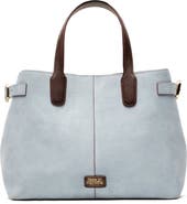 Frances Valentine Amalie Suede Tote