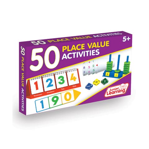 50 Place Value Activities