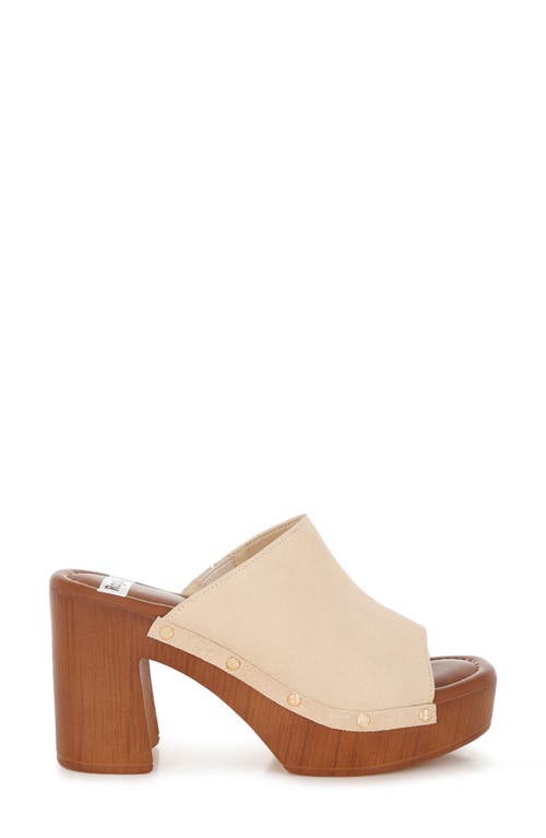 Rag & Co Masaki Platform Sandal