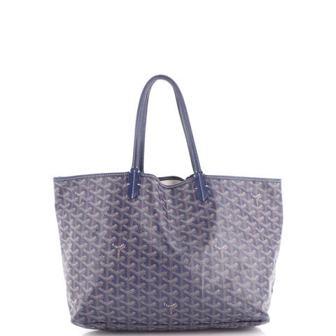 Saint Louis Tote Coated Canvas PM
