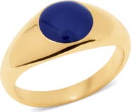 Brook and York Vida Signet Ring